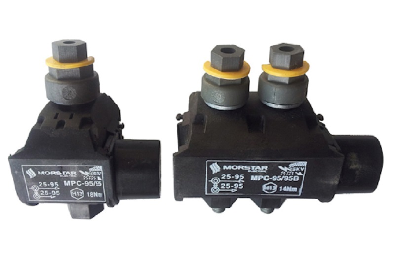 Kẹp rẽ nhánh hạ thế  IPC150-240